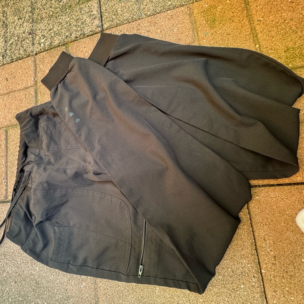 Scrub work pants